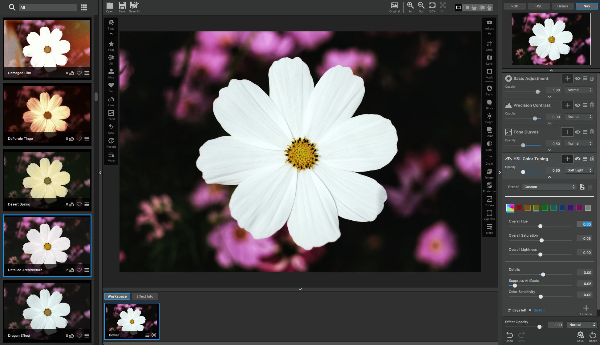 free software topaz video editor